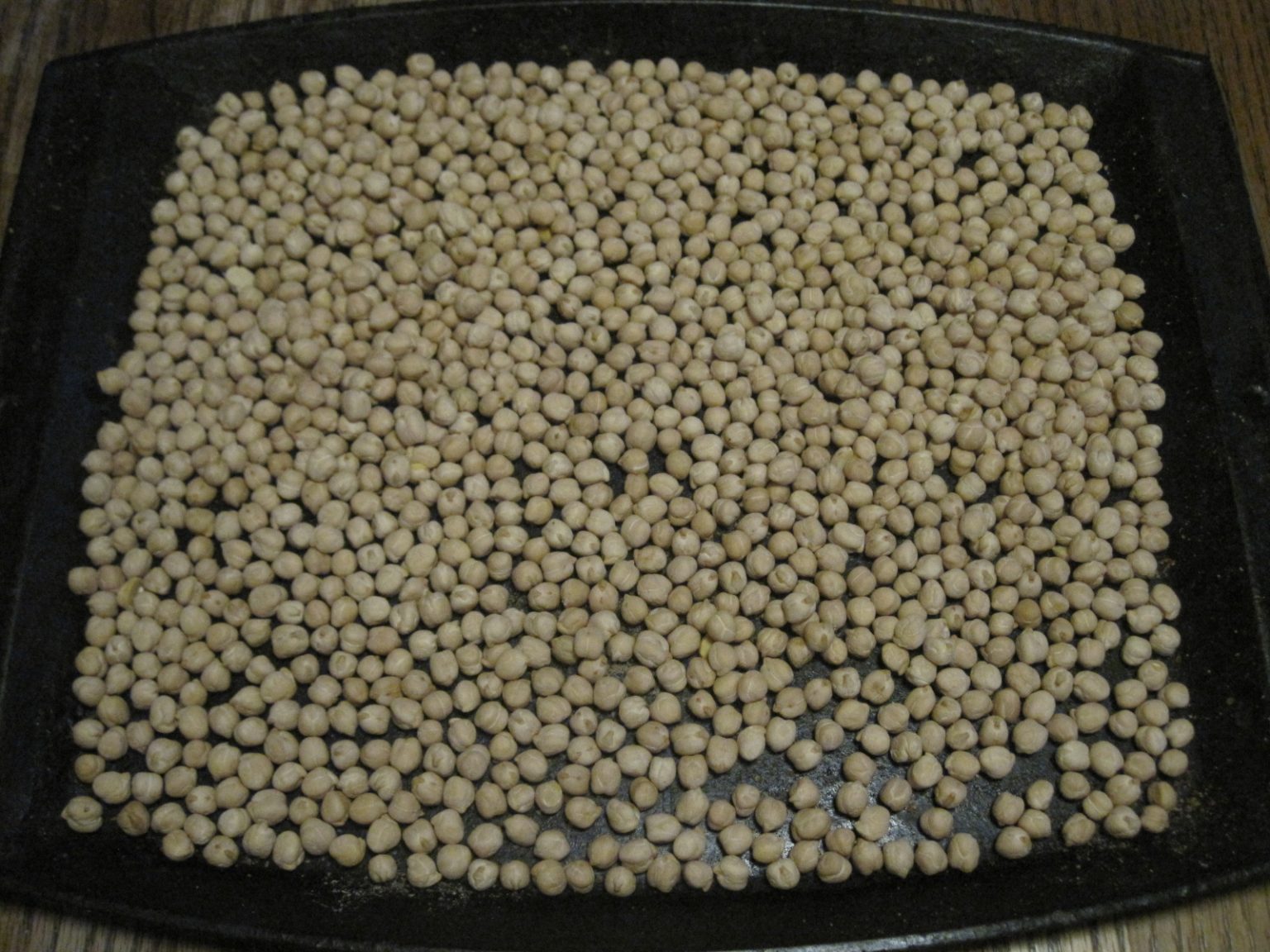 Garbanzo Bean Coffee Countryside